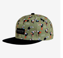 Load image into Gallery viewer, Headster Youth Snapback Caps