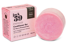 Load image into Gallery viewer, Jack59 Shampoo & Conditioner Bars