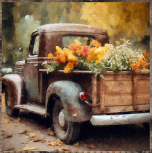 Load image into Gallery viewer, Fall Inspired Wall Art