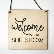 Load image into Gallery viewer, Birch & Sass Wood Banners