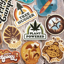 Load image into Gallery viewer, Amanda Weedmark Vinyl Stickers