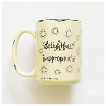 Load image into Gallery viewer, Prairie Chick Mugs - Charming & Cheeky
