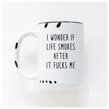 Load image into Gallery viewer, Prairie Chick Mugs - Sweary