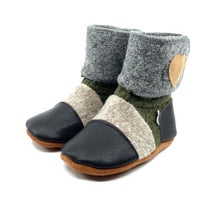 Load image into Gallery viewer, Nooks Wool Booties