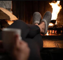 Load image into Gallery viewer, Slocan Wool Slipper