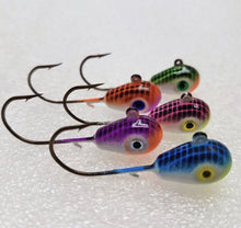 Load image into Gallery viewer, Atomic Neon Pro UV Glow Jig Set