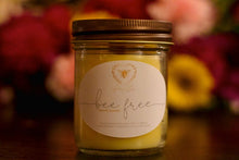 Load image into Gallery viewer, Natural Beeswax Candle
