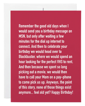 Load image into Gallery viewer, Birthday Cards (Classy Cards Creative Inc)