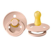Load image into Gallery viewer, BIBS Pacifiers Original Latex (2-Pack)