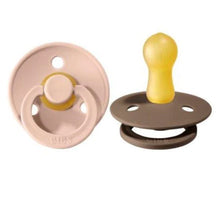 Load image into Gallery viewer, BIBS Pacifiers Original Latex (2-Pack)