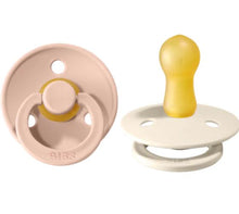 Load image into Gallery viewer, BIBS Pacifiers Original Latex (2-Pack)