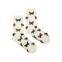 Load image into Gallery viewer, Women's Mismatched Crew Socks (more)