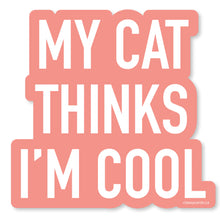 Load image into Gallery viewer, Vinyl Sticker (Classy Cards Creative Inc)