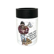 Load image into Gallery viewer, Days With Gray Stainless Can Holder