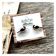 Load image into Gallery viewer, Wooden Shaped Studs