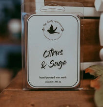 Load image into Gallery viewer, The Dusty Sparrow Wax Melts