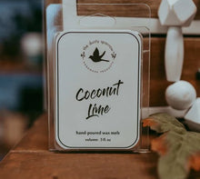 Load image into Gallery viewer, The Dusty Sparrow Wax Melts