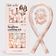 Load image into Gallery viewer, Satin Heatless Curling Set