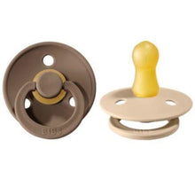 Load image into Gallery viewer, BIBS Pacifiers Original Latex (2-Pack)