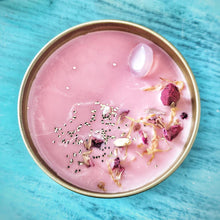 Load image into Gallery viewer, 'Heart of Gold Apothecary' Candles