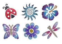 Load image into Gallery viewer, Sparkle Tattoo Stencil Collections