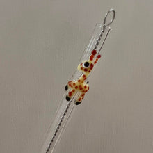 Load image into Gallery viewer, 10" Glass Straws