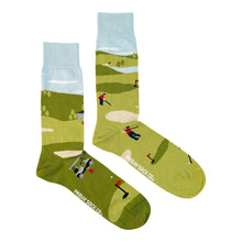 Load image into Gallery viewer, Men's Mismatched Crew Socks (more)