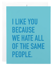 Load image into Gallery viewer, Friendship Card (Classy Cards Creative Inc)