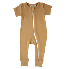 Load image into Gallery viewer, Romper Short Sleeved (Essential Basics)