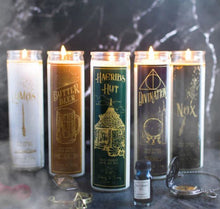 Load image into Gallery viewer, Ebony & Ivory Wizarding Collection