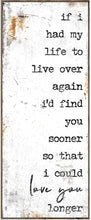 Load image into Gallery viewer, Family, Friends & Inspiration Themed Signs
