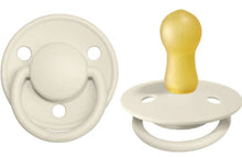 Load image into Gallery viewer, BIBS Pacifiers De Lux/Boheme Latex (2-pack)