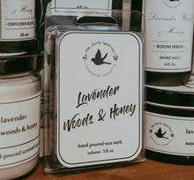Load image into Gallery viewer, The Dusty Sparrow Wax Melts