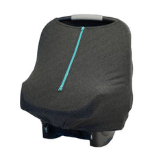 Load image into Gallery viewer, Baby Leaf Carseat Covers