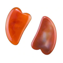 Load image into Gallery viewer, Gemstone Gua Sha