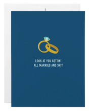 Load image into Gallery viewer, Wedding/Anniversary/Love Cards (Classy Cards Creative Inc)