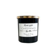 Load image into Gallery viewer, Ebony & Ivory Candles