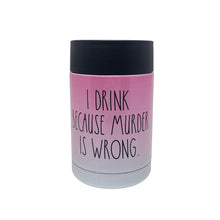 Load image into Gallery viewer, Days With Gray Stainless Can Holder