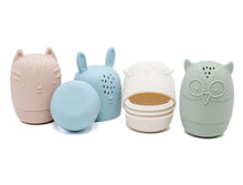 Load image into Gallery viewer, Noüka Animals Bath Toys