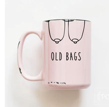 Load image into Gallery viewer, Prairie Chick Mugs - Charming & Cheeky