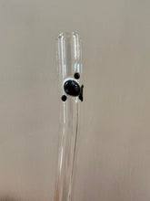 Load image into Gallery viewer, 8" Glass Straws