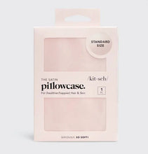 Load image into Gallery viewer, Satin Pillowcases