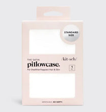 Load image into Gallery viewer, Satin Pillowcases