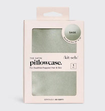 Load image into Gallery viewer, Satin Pillowcases