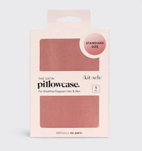 Load image into Gallery viewer, Satin Pillowcases