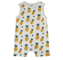 Load image into Gallery viewer, Tank Rompers (Signature Prints)