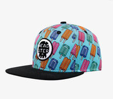 Load image into Gallery viewer, Headster Youth Snapback Caps