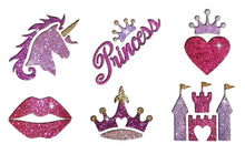 Load image into Gallery viewer, Sparkle Tattoo Stencil Collections