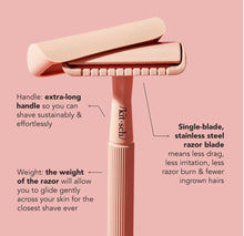 Load image into Gallery viewer, Perfect Glide Safety Razor