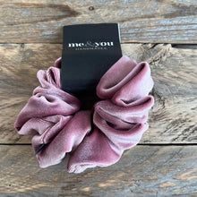Load image into Gallery viewer, Me & You Handmades Luxe Scrunchies
